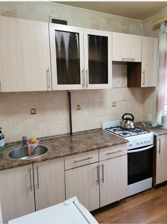 1 Комн Апартаменты В Центре Рядом С Парком Qostanay Exterior foto