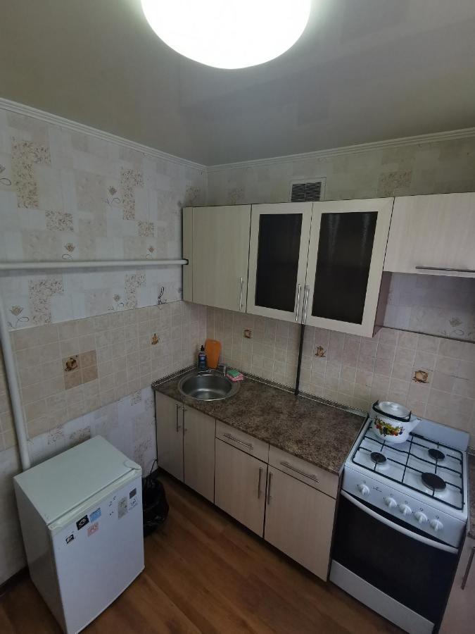 1 Комн Апартаменты В Центре Рядом С Парком Qostanay Exterior foto