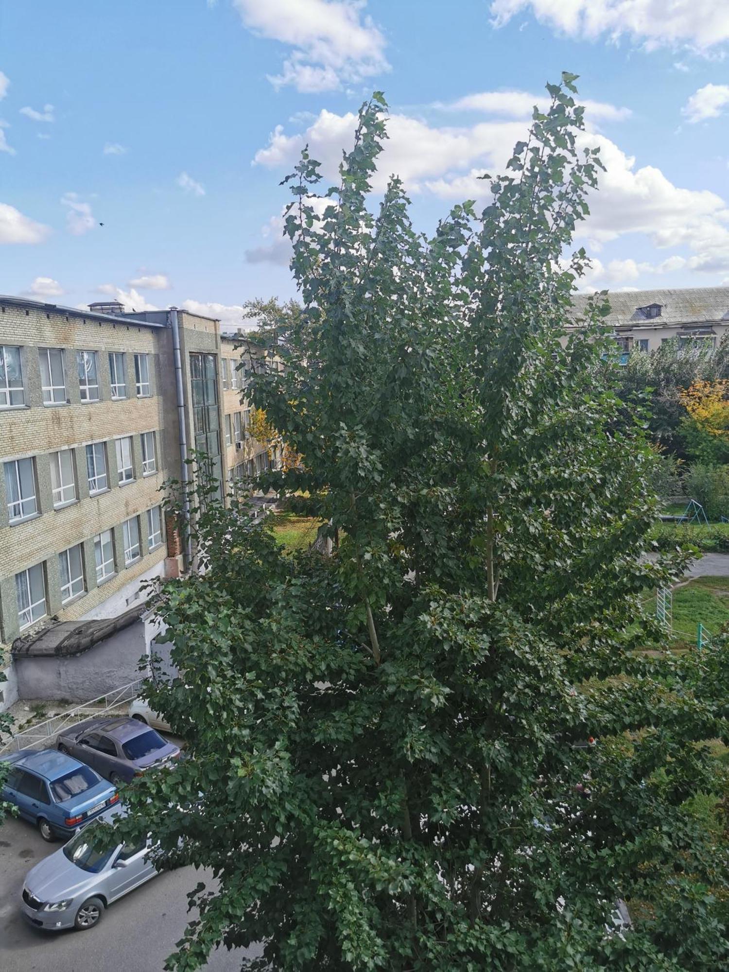 1 Комн Апартаменты В Центре Рядом С Парком Qostanay Exterior foto
