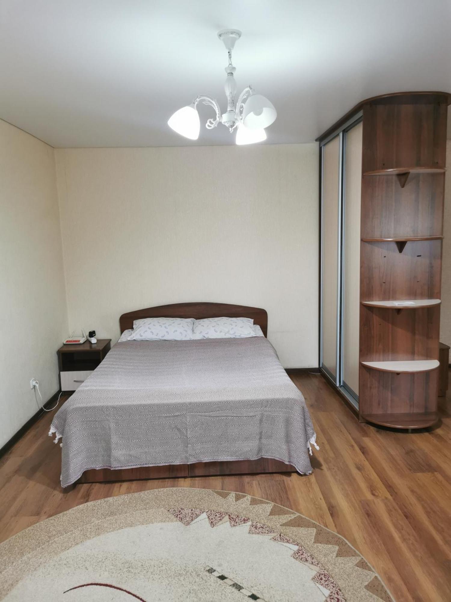 1 Комн Апартаменты В Центре Рядом С Парком Qostanay Exterior foto
