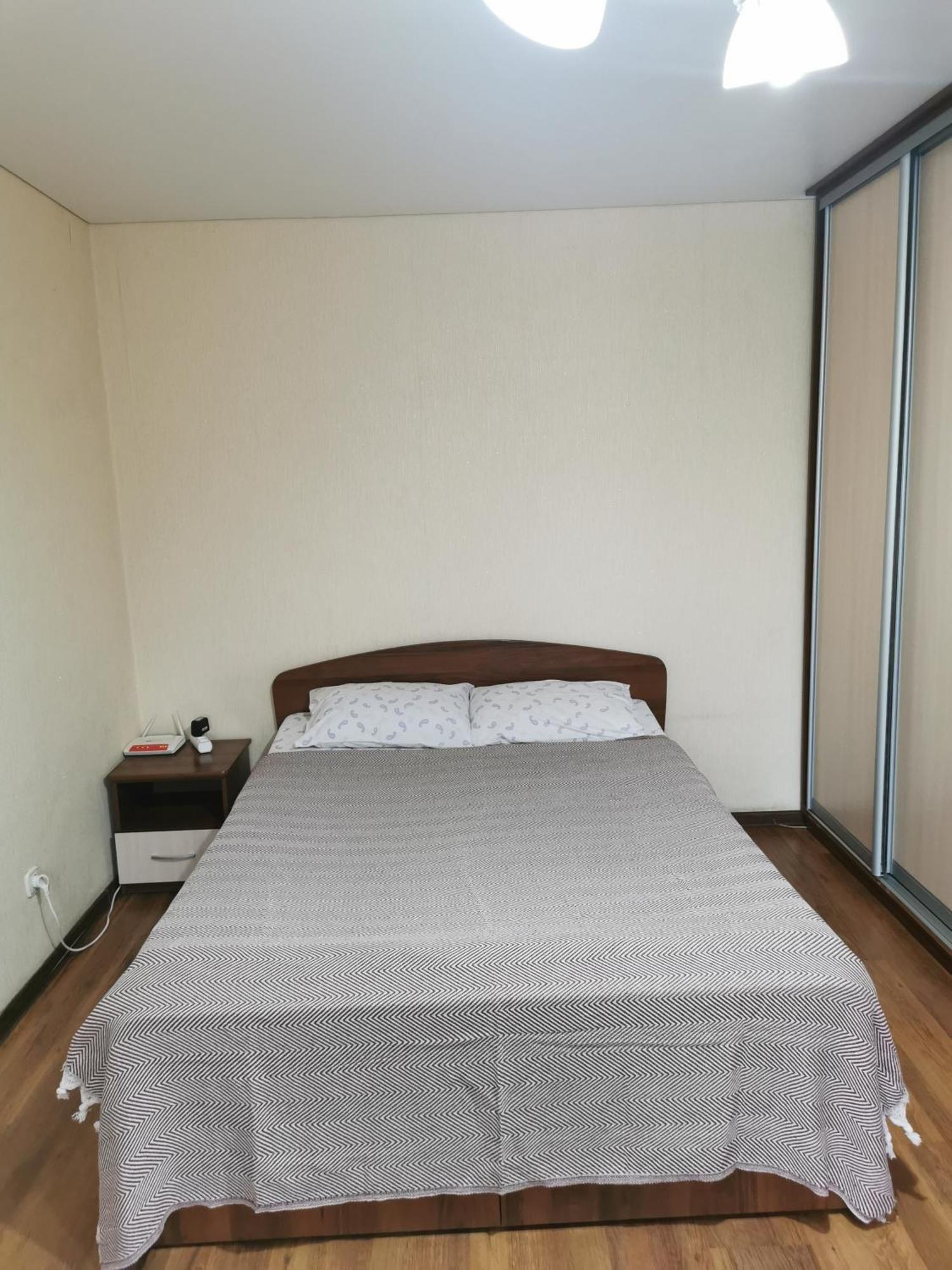 1 Комн Апартаменты В Центре Рядом С Парком Qostanay Exterior foto