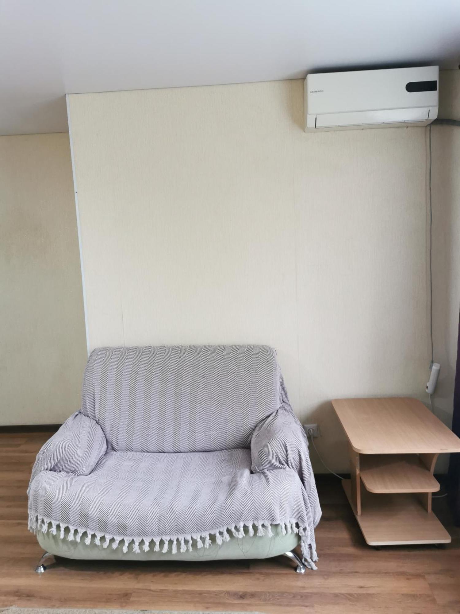 1 Комн Апартаменты В Центре Рядом С Парком Qostanay Exterior foto