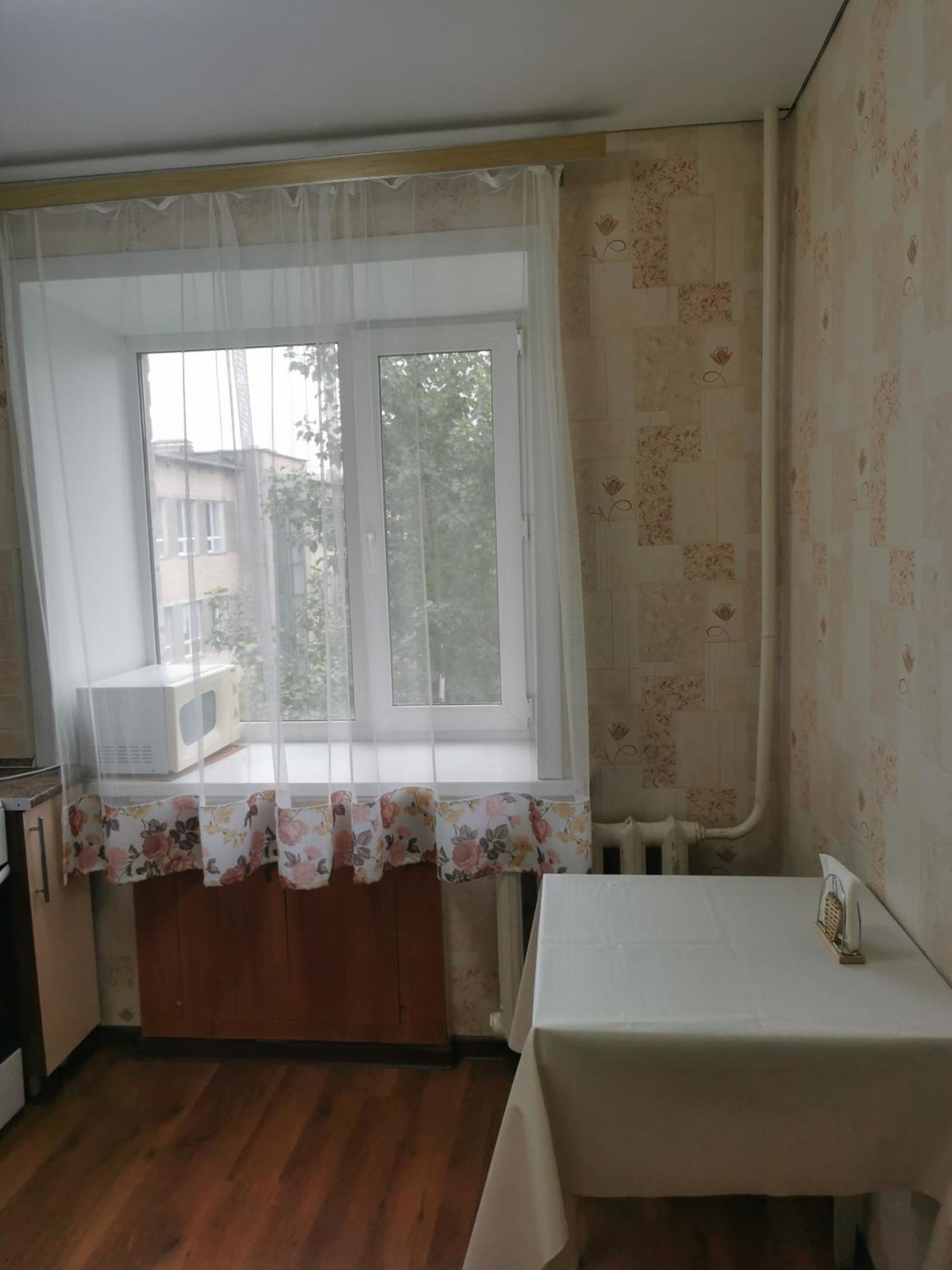 1 Комн Апартаменты В Центре Рядом С Парком Qostanay Exterior foto